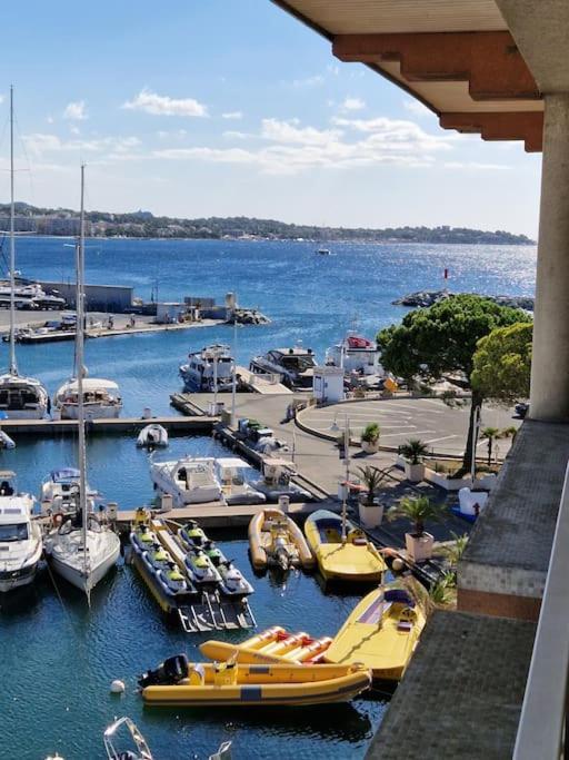 شقة Frejus Magnifique Vue المظهر الخارجي الصورة