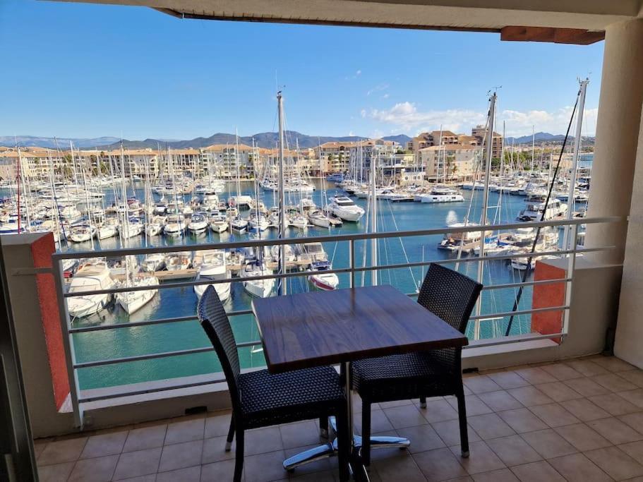 شقة Frejus Magnifique Vue المظهر الخارجي الصورة